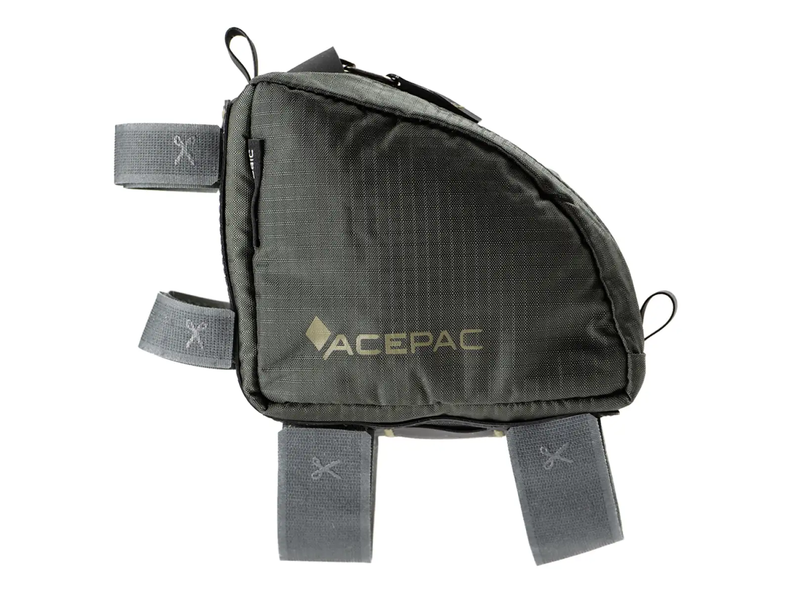 Acepac Tube Bag MKIII Tasche 0,7 l Gray