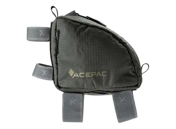 Acepac Tube Bag MKIII Tasche 0,7 l Gray