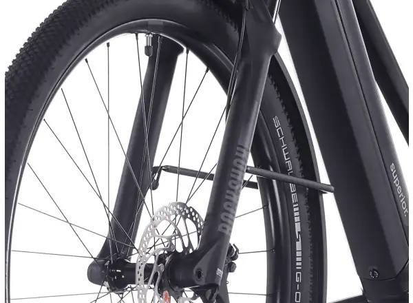 Superior eBLOX 6.5 MS E-Bike Matte Black