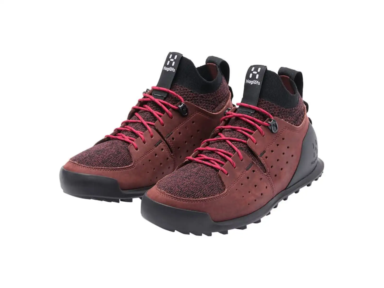 Haglöfs Duality AT2 Damen-Wanderschuhe Braun
