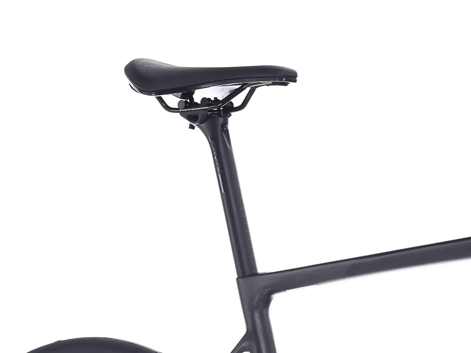 Superior RR 9.5 Rennrad Matte Carbon / Black
