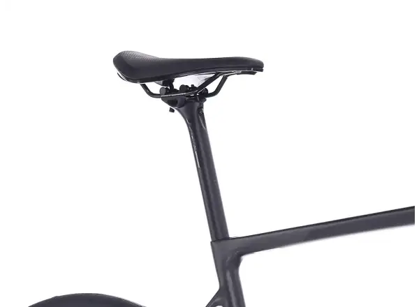 Superior RR 9.5 Rennrad Matte Carbon / Black