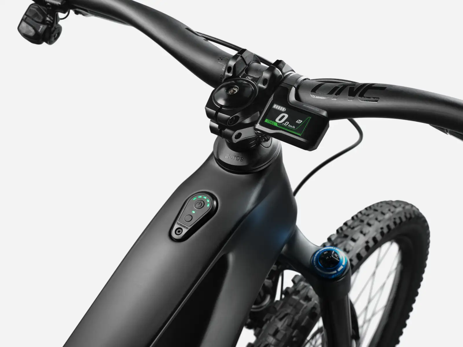 Cannondale Moterra SL LAB71 leichtes vollgefedertes Elektrofahrrad