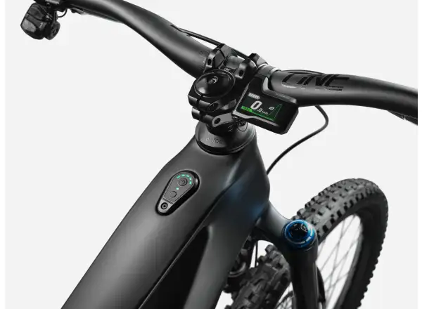 Cannondale Moterra SL LAB71 leichtes vollgefedertes Elektrofahrrad