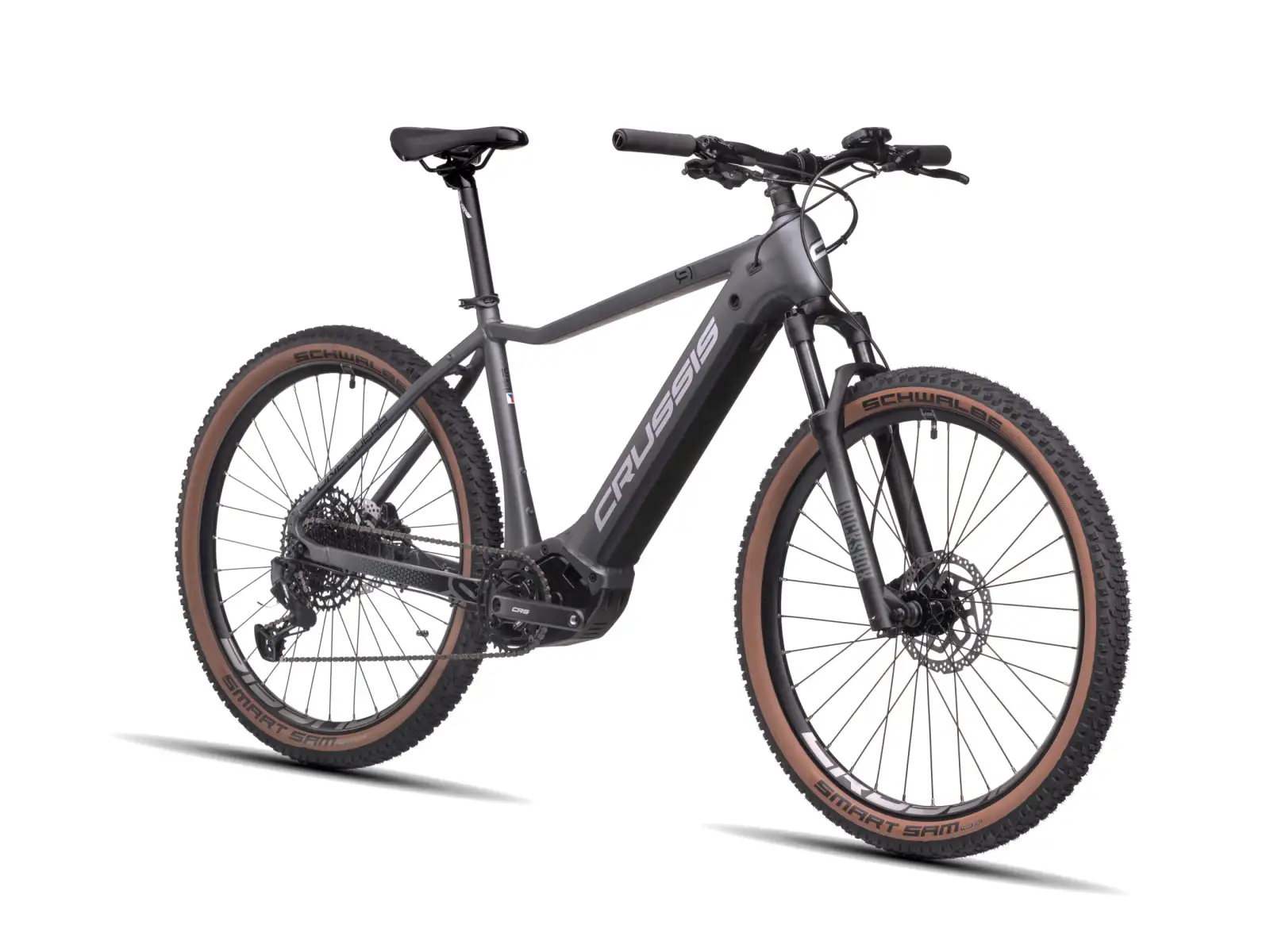 Crussis ONE-Guera 9.10-L (900 Wh) Mountain-E-Bike