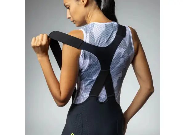 Alé R-EV1 Hammer 2.0 Damen Trägershorts mit Einsatz Schwarz