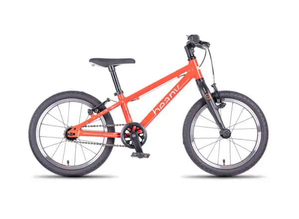 Beany Zero 16 Kinderfahrrad Red