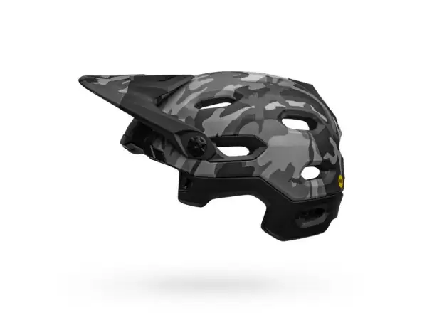Bell Super DH Mips Helm Mat/Gloss Black Camo