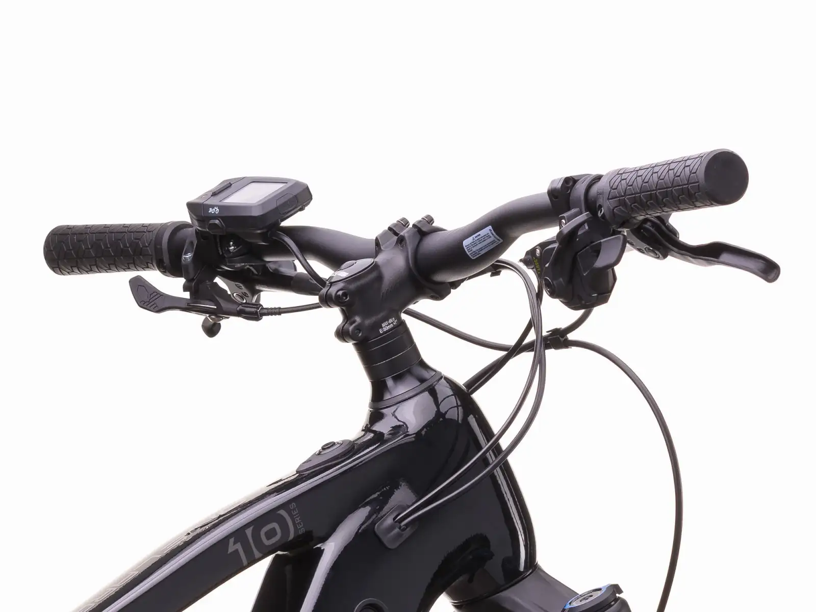 Crussis ONE-Largo 10.11 715Wh E-Mountainbike