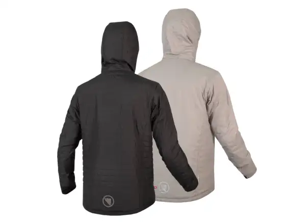 Endura Hummvee Flipjak Herrenjacke schwarz