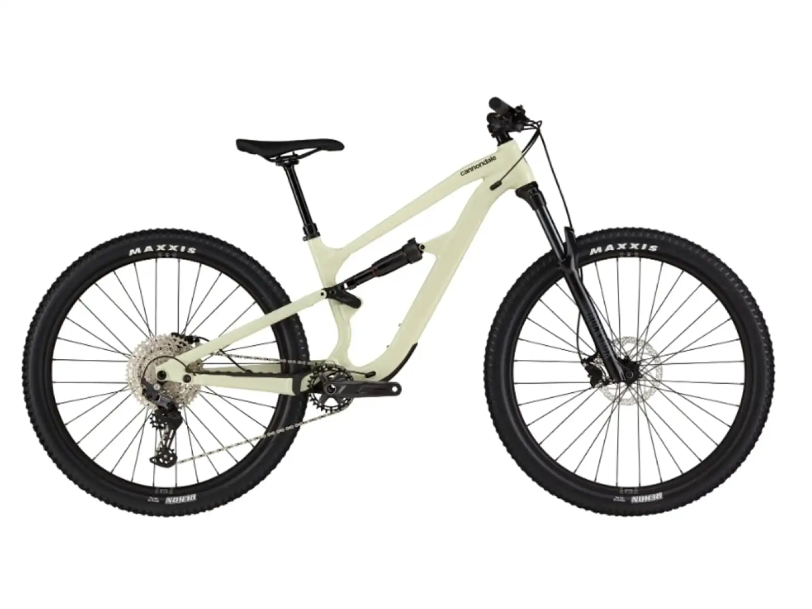 Cannondale Habit 4 vollgefedertes Mountainbike IGN
