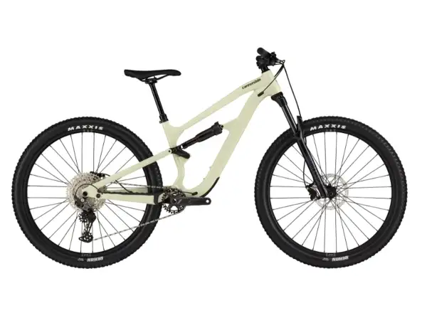 Cannondale Habit 4 vollgefedertes Mountainbike IGN