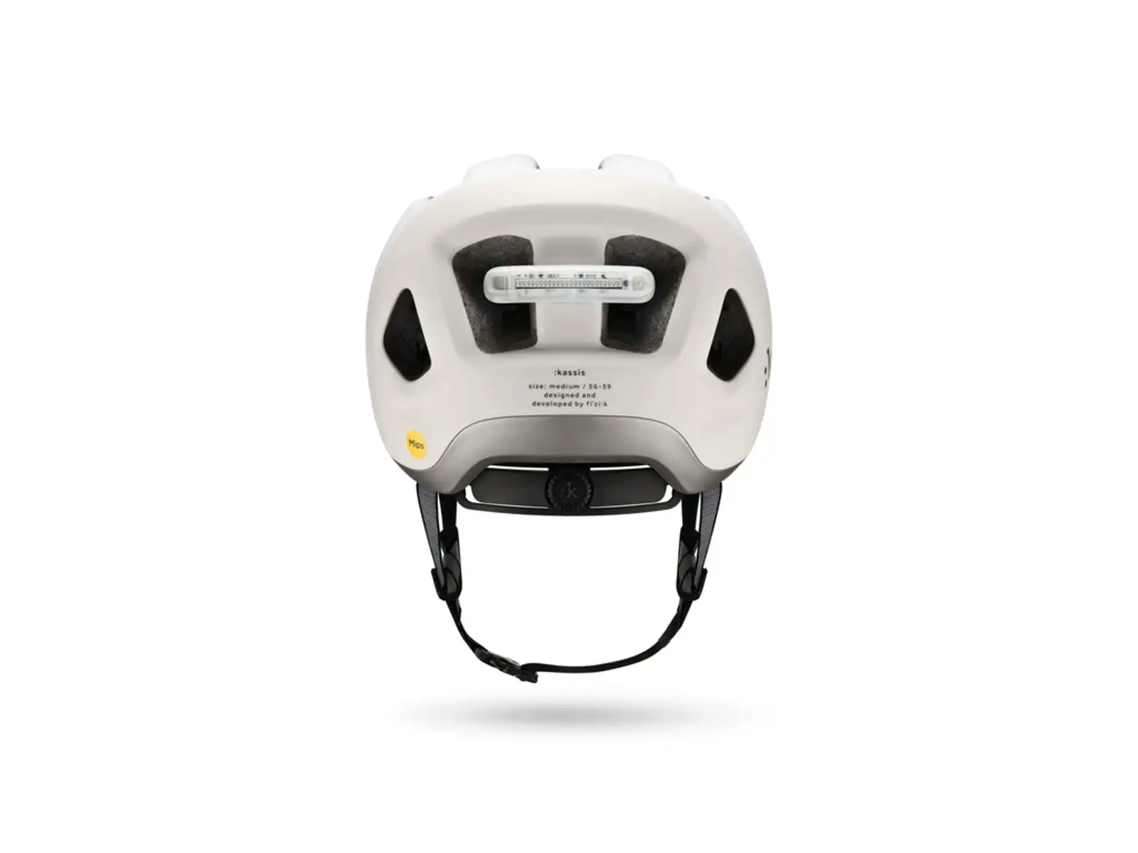 Fizik Terra Kassis MTB Helm White