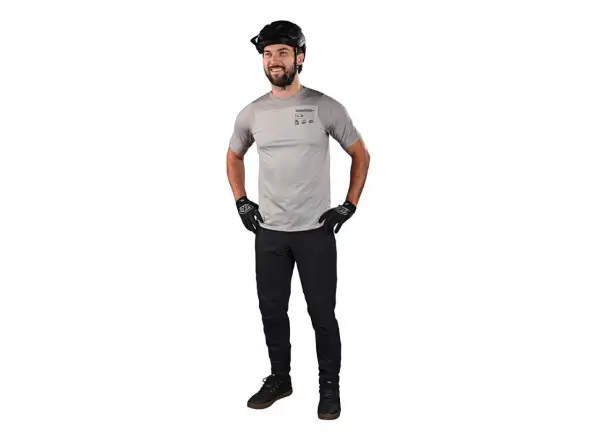 Troy Lee Designs Skyline Herrentrikot kurzarm Mono Quarry