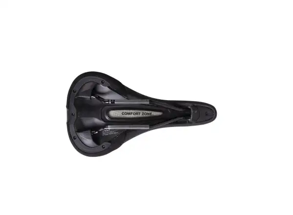 WTB Volt Steel Wide Sattel 150 mm Schwarz