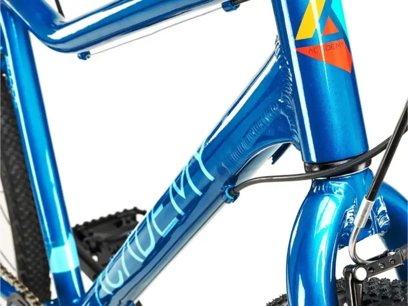 Academy Grade 6 Kinderfahrrad 26" blau