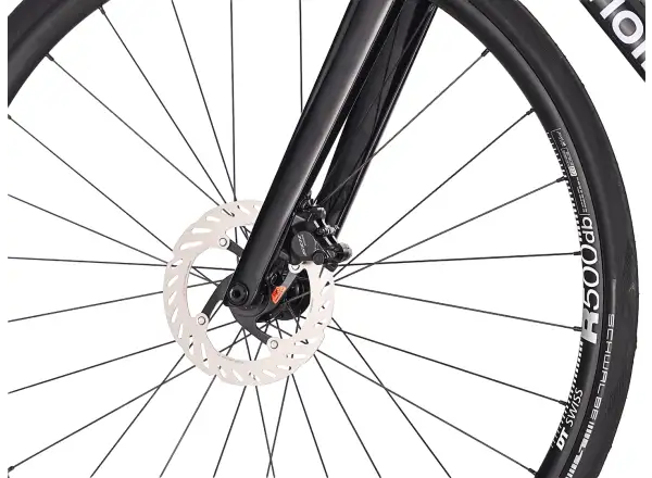 Superior XR 6.5 GF Rennrad Gloss Black / White