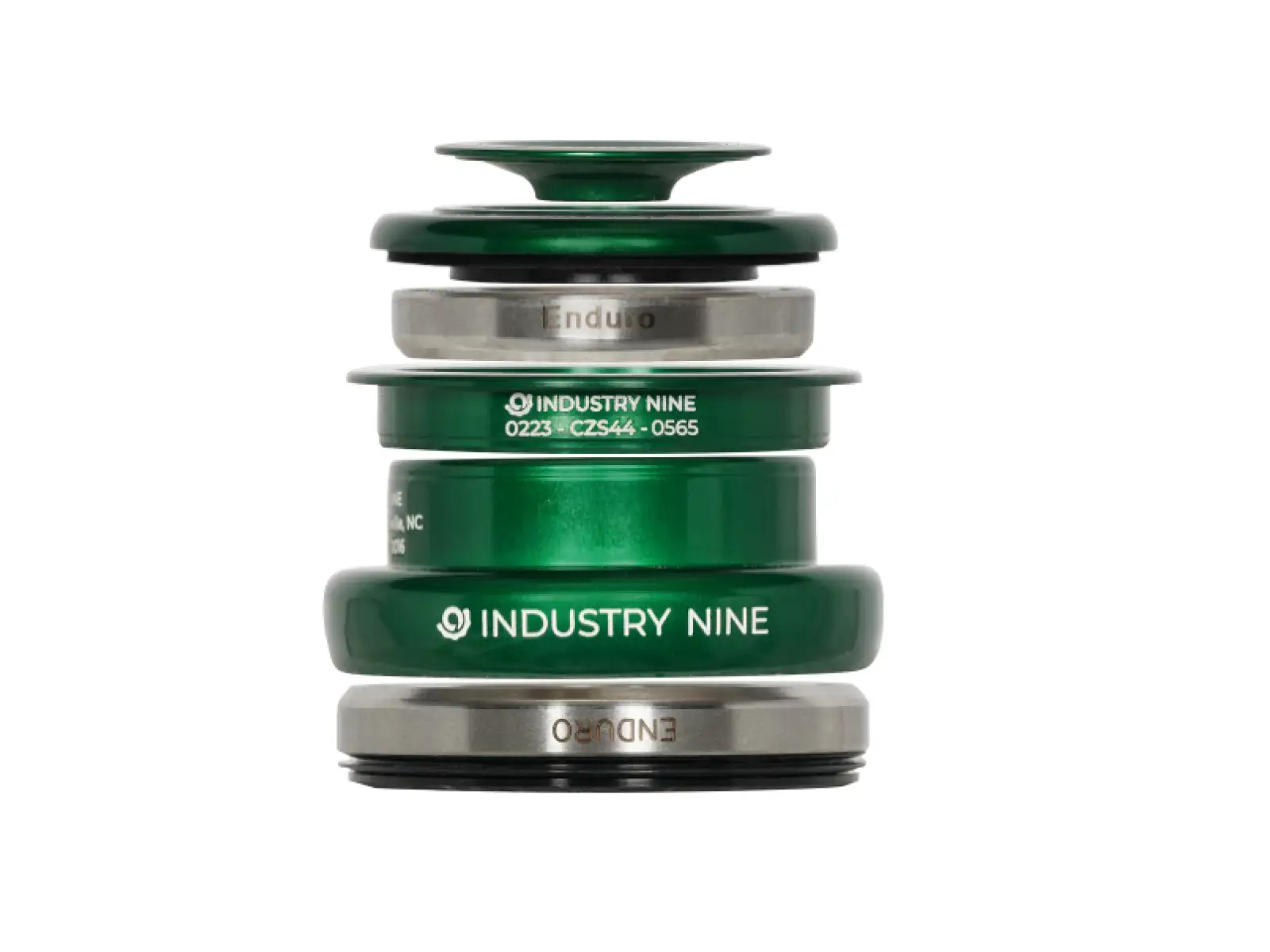 Industry Nine iRiX Headset ZS44/EC49 Press Fit Steuersatz