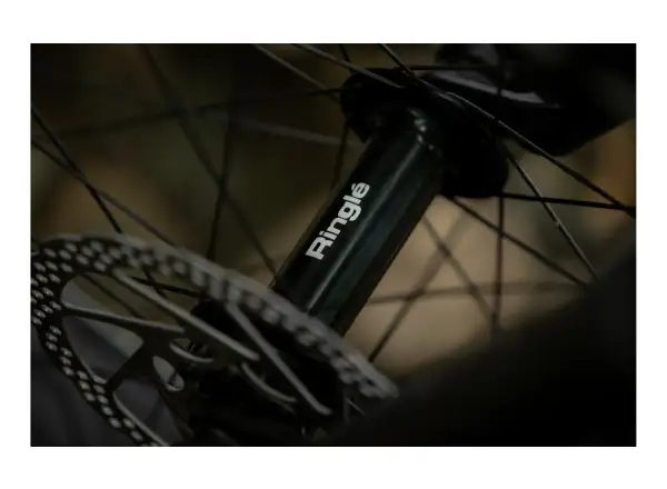 Rock Machine VYÖRY e90-26 Fatbike E-Bike Metallic Orange/Black MUSTER