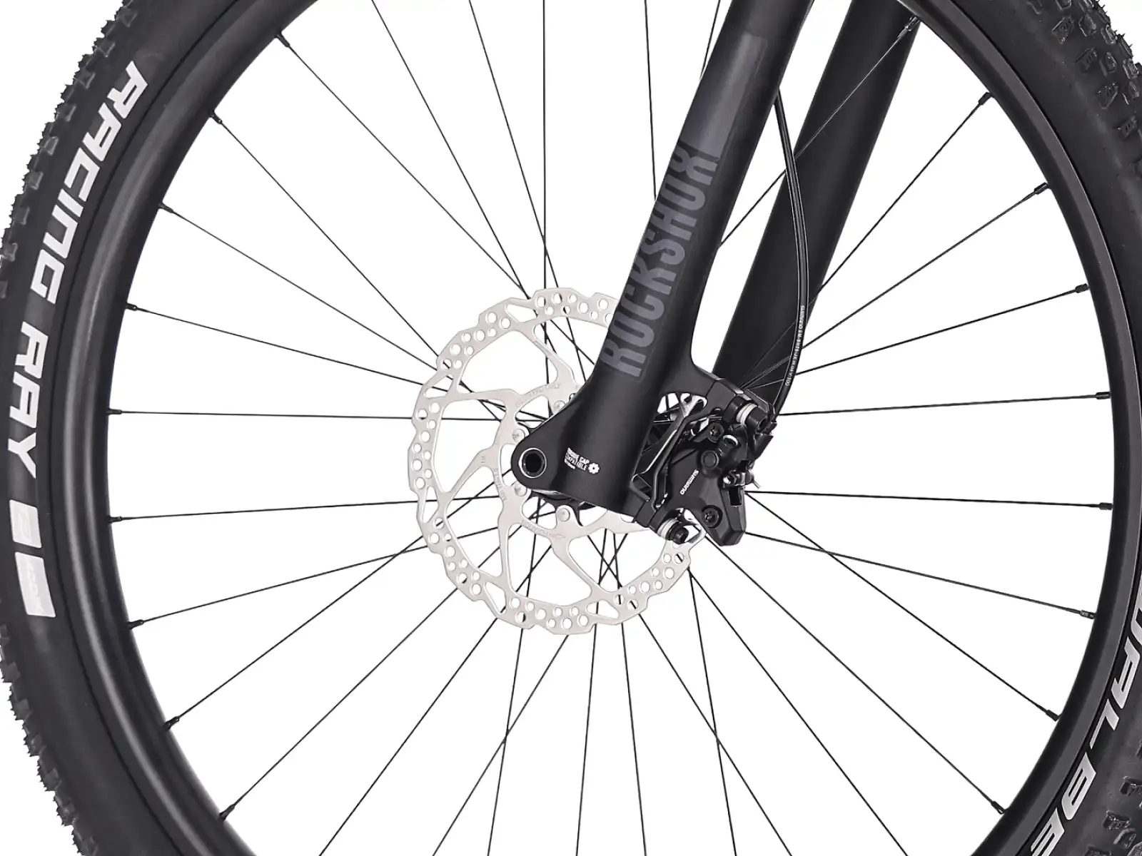Superior XP 9.1 Mountainbike Matte Dark Chrome/Carbon