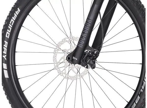 Superior XP 9.1 Mountainbike Matte Dark Chrome/Carbon