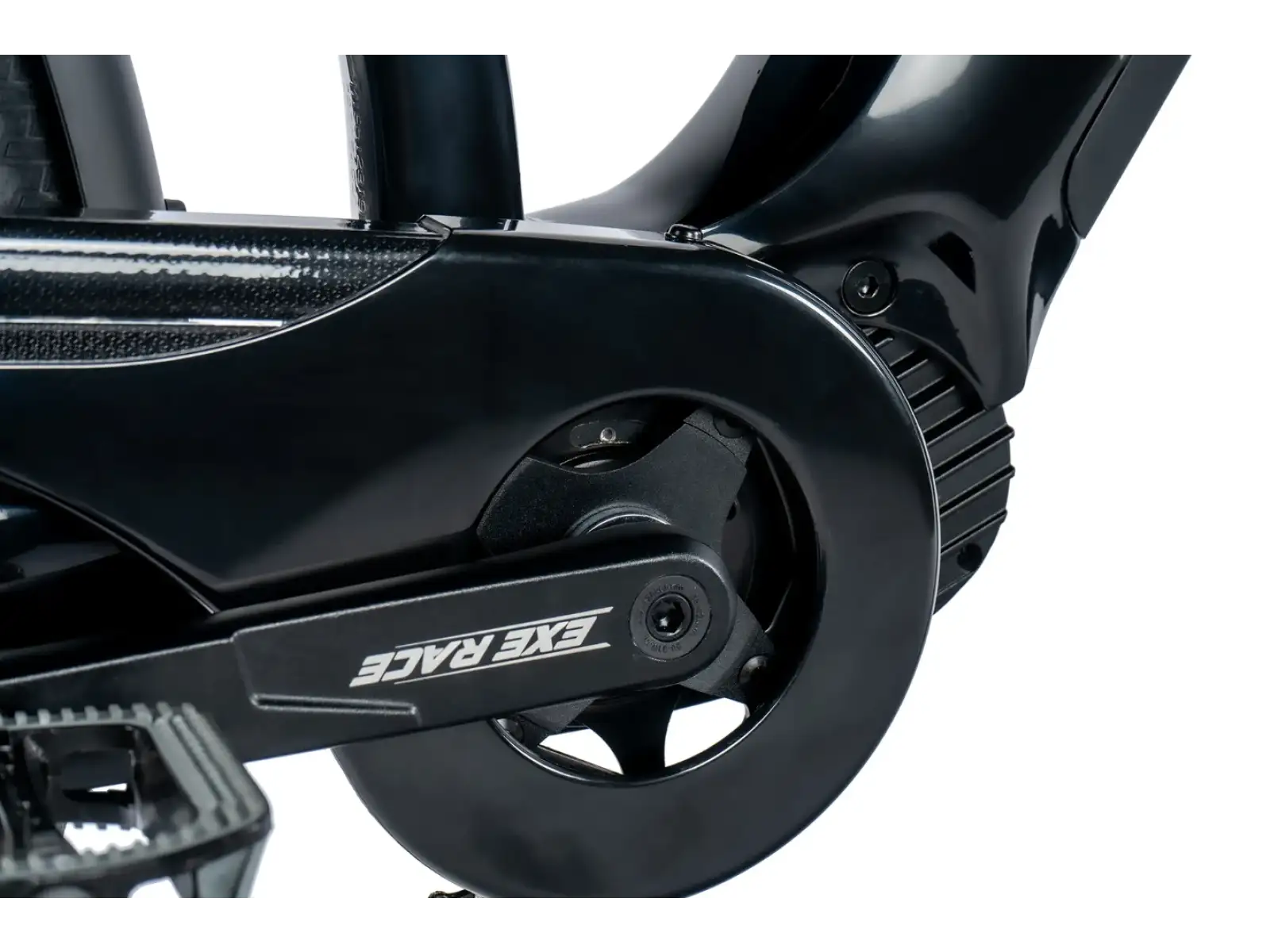 Leader Fox Denver 28 Herren Trekking E-Bike schwarz