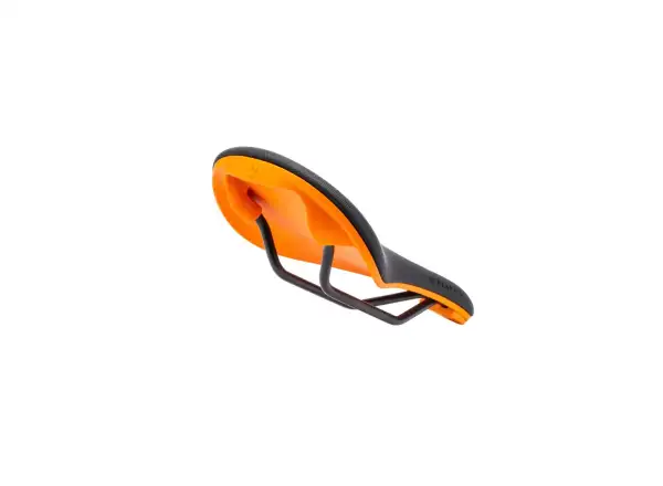 Peatys Monarch Sattel CR-MO Rail / Nylon Base Mango