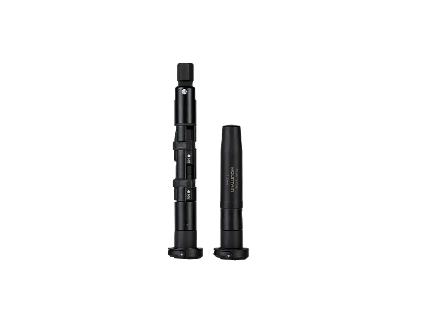 Topeak Plug'n Tool Mountain Werkzeugset schwarz