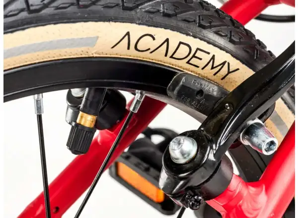 Academy Grade 2 Kinderfahrrad 14" in Olivgrün