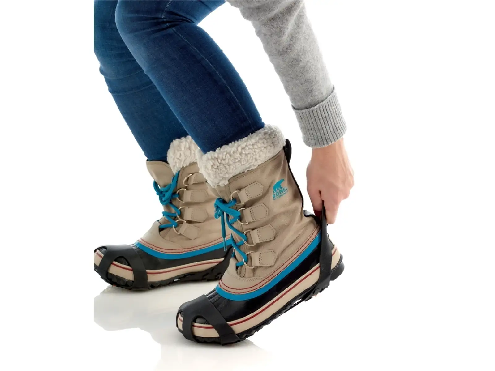 Sidas Walk Traction Schuhspikes