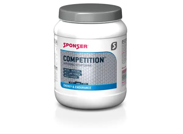Sponser Competition hypotonisches Getränk Zitrone 1000 g