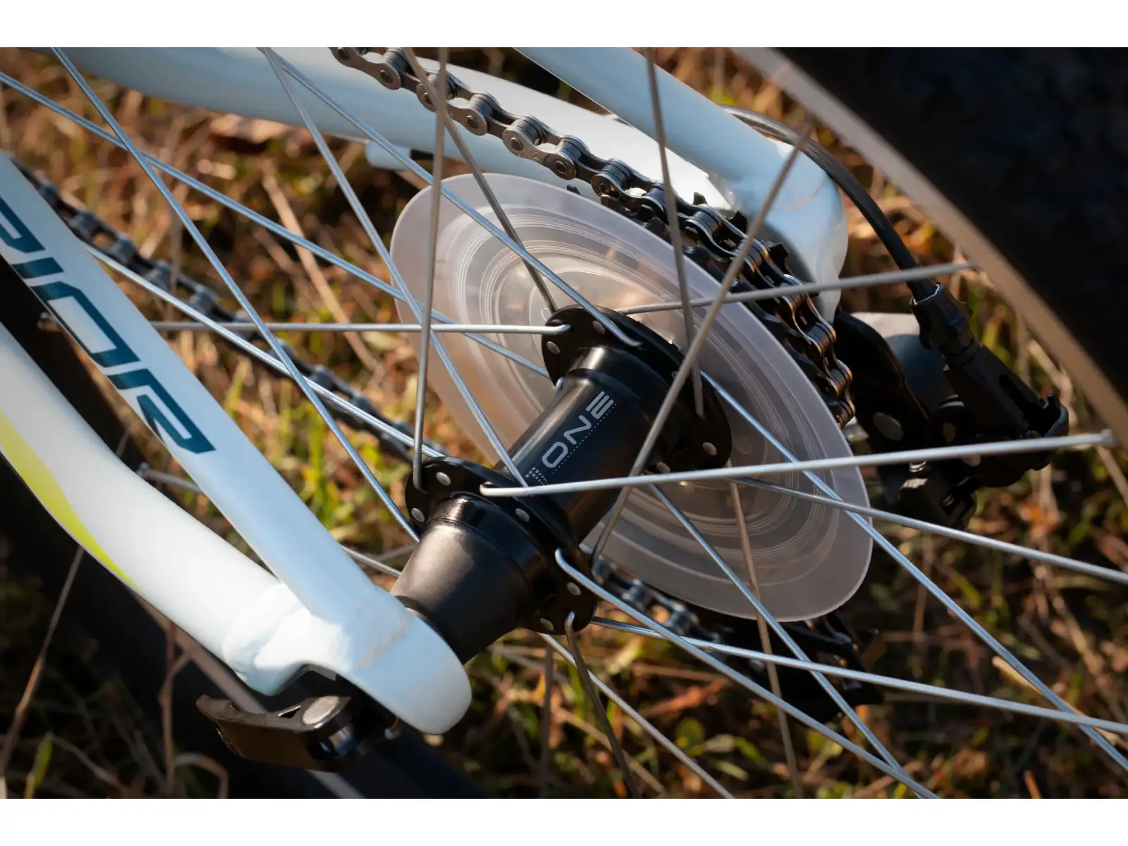 Superior Racer XC 20 Gloss White/Blue/NeonYellow Kinder-Mountainbike