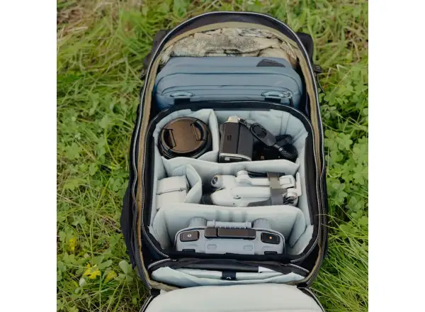 Peak Design Outdoor Rucksack 18L Zip Kelp