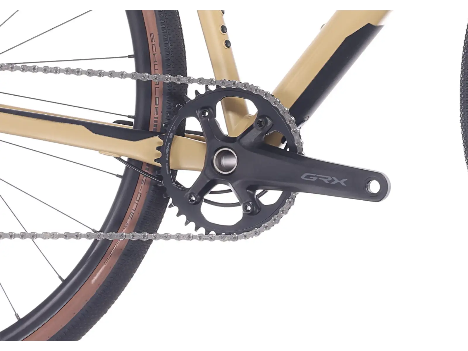 Superior XR 6.5 GR Gravelbike Gloss Sand / Matte Sand