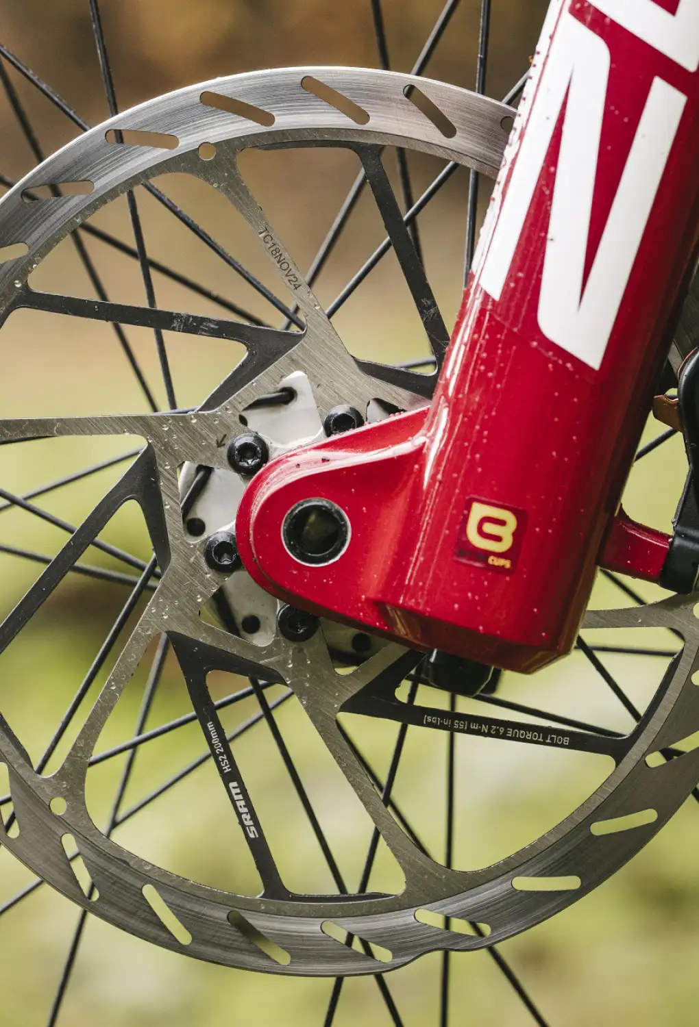 SRAM Maven: Neue Bremsen mit gleicher Power, besserer Kontrolle