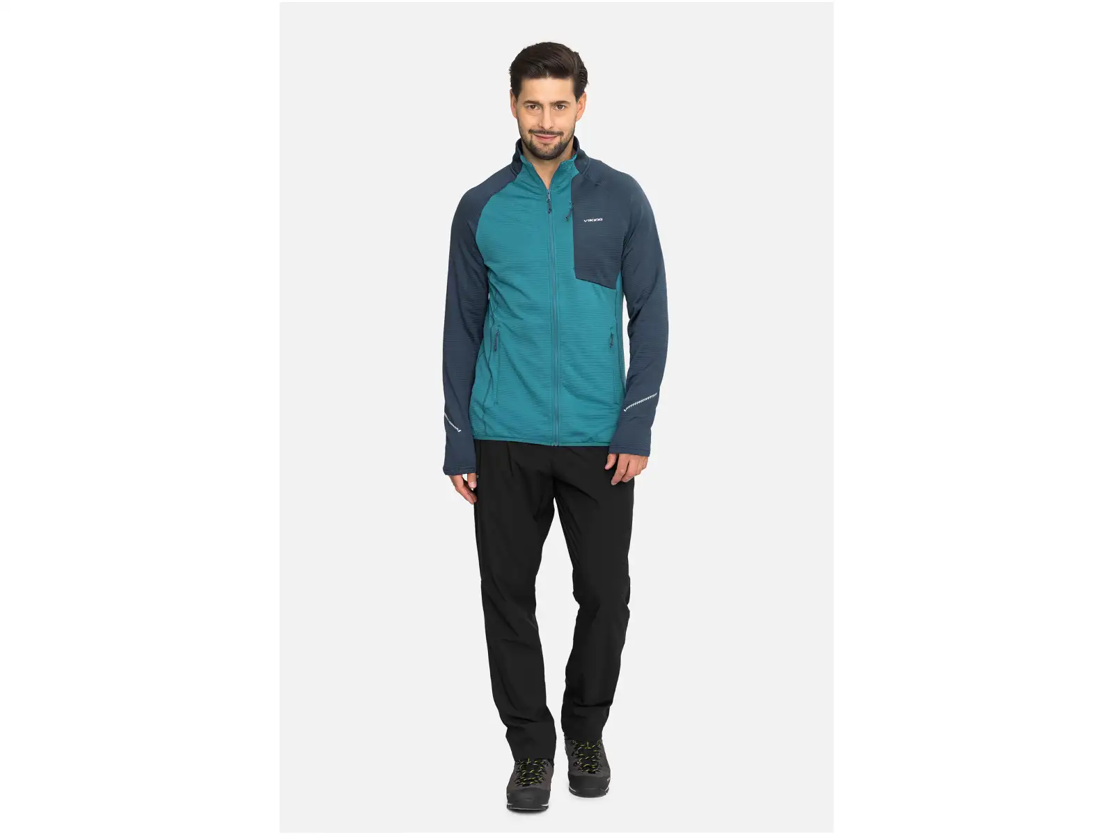 Viking Pro Line Birger Herren-Sweatshirt Blue/Navy