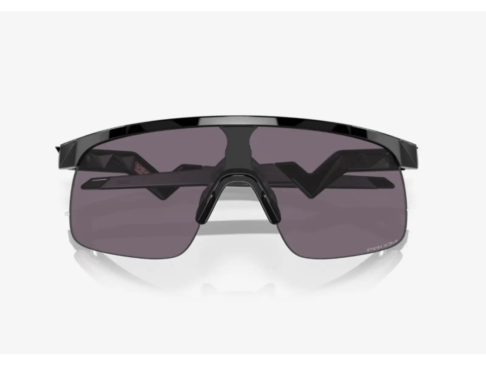 Oakley Resistor Sonnenbrille - Polished Black/Prizm Grey