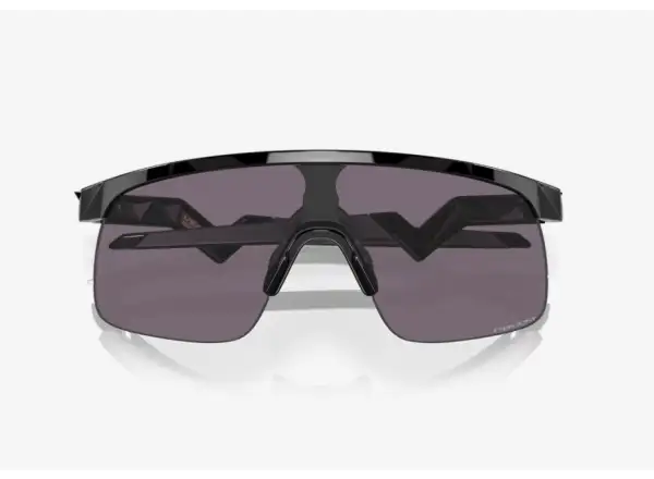 Oakley Resistor Sonnenbrille - Polished Black/Prizm Grey