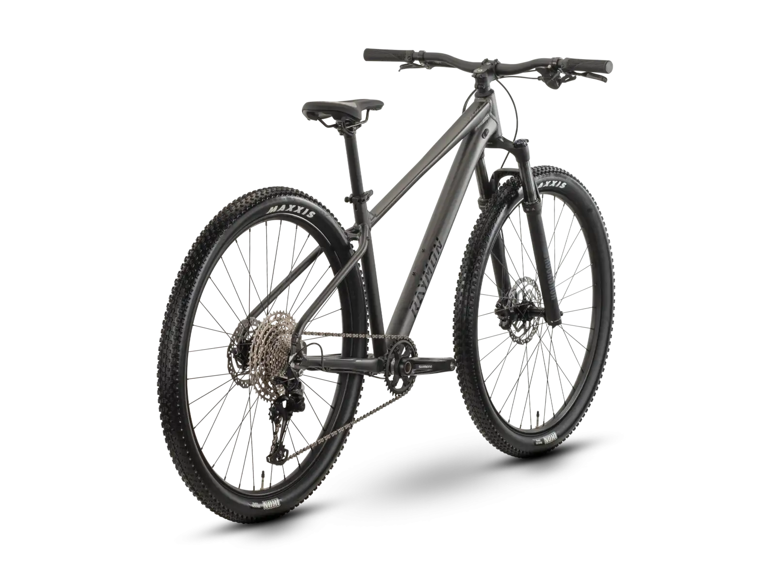 Raymon Nayta Ultra 29" Mountainbike Anthracite/Black
