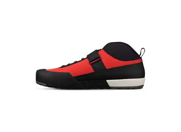 Fizik Gravita Tensor Flat Herren-Schuhe Red/Black