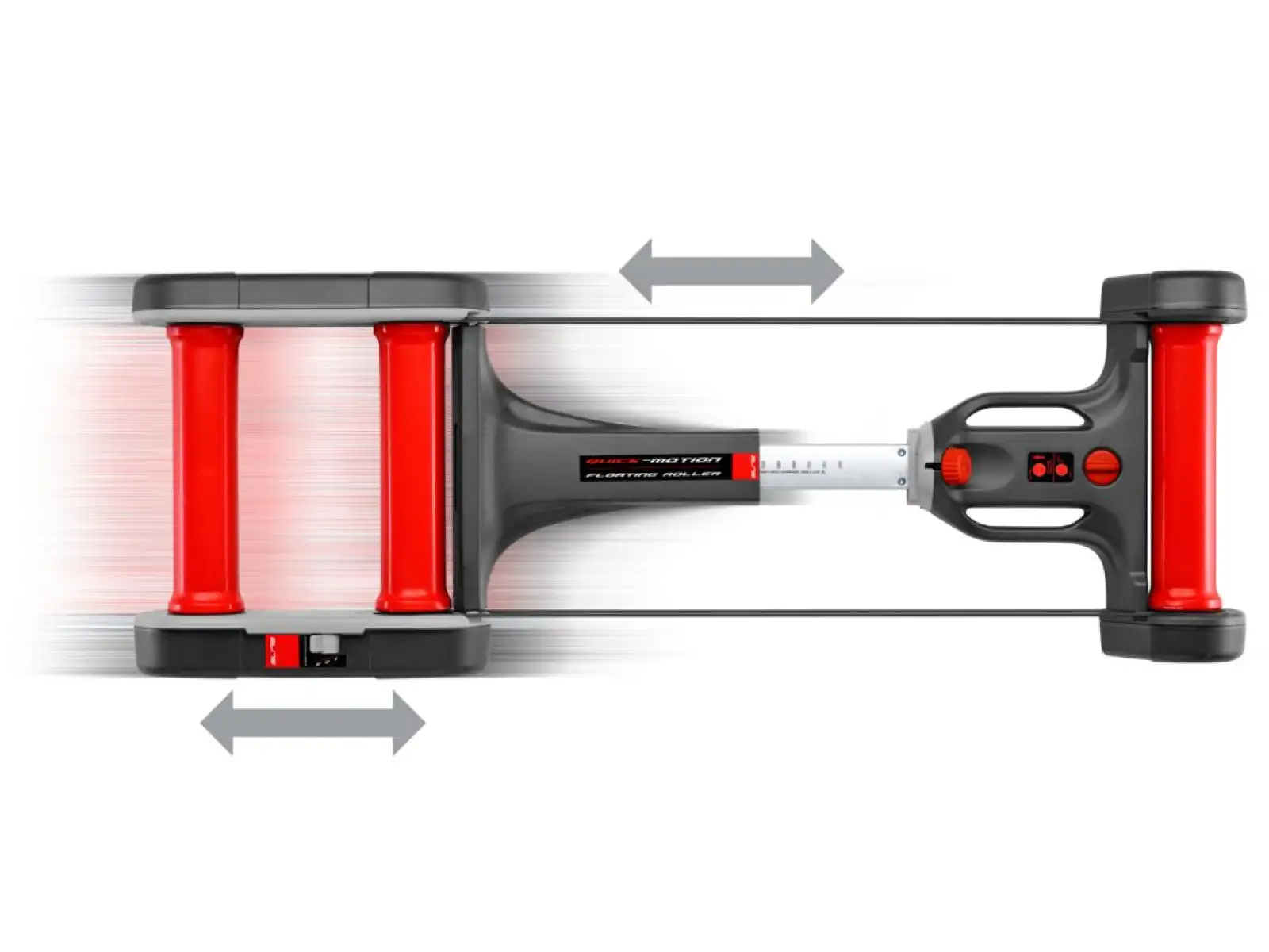 Elite Quick-Motion Rollentrainer