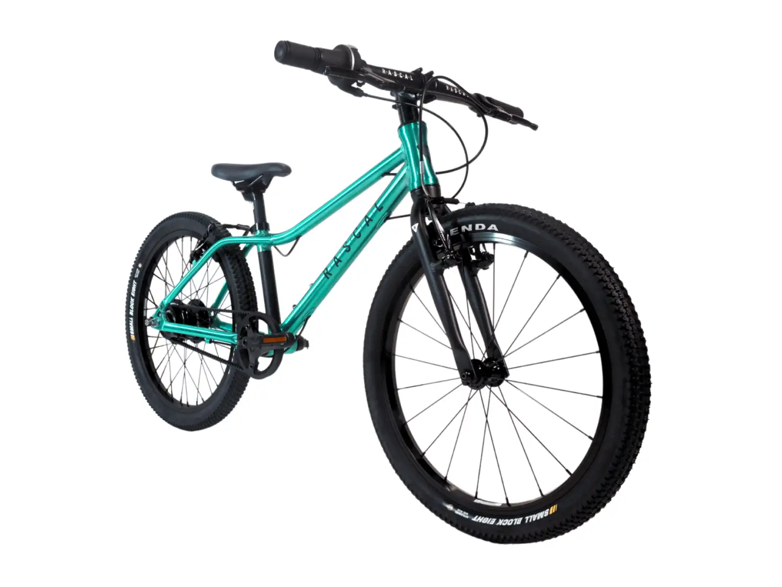 Rascal 20 Limited Kinderfahrrad Emerald