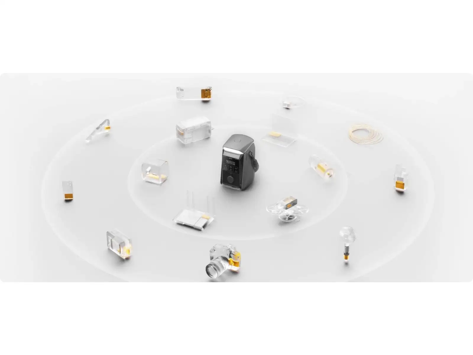 EcoFlow Trail 300 Plus Ladestation