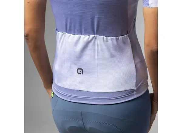 Alé PR-E Atmosfera Damen Trikot Kurzärmlig Iris