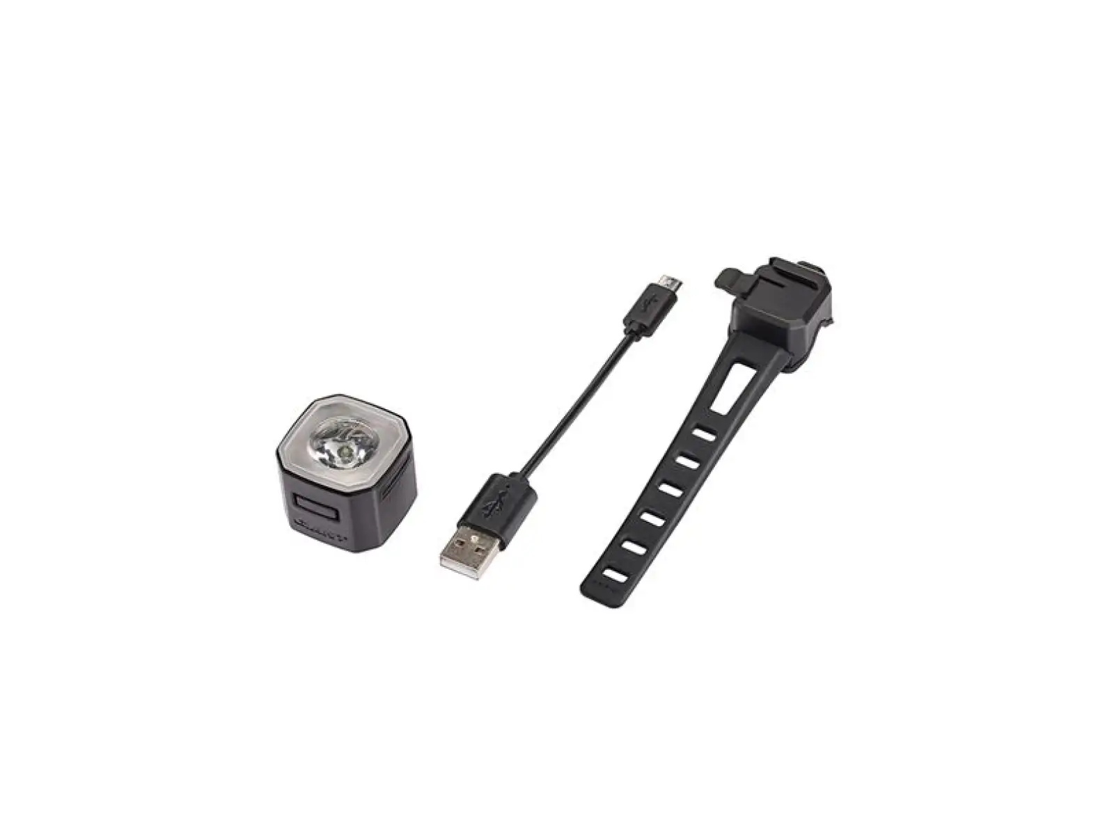 Giant Recon HL 100 Frontlicht schwarz