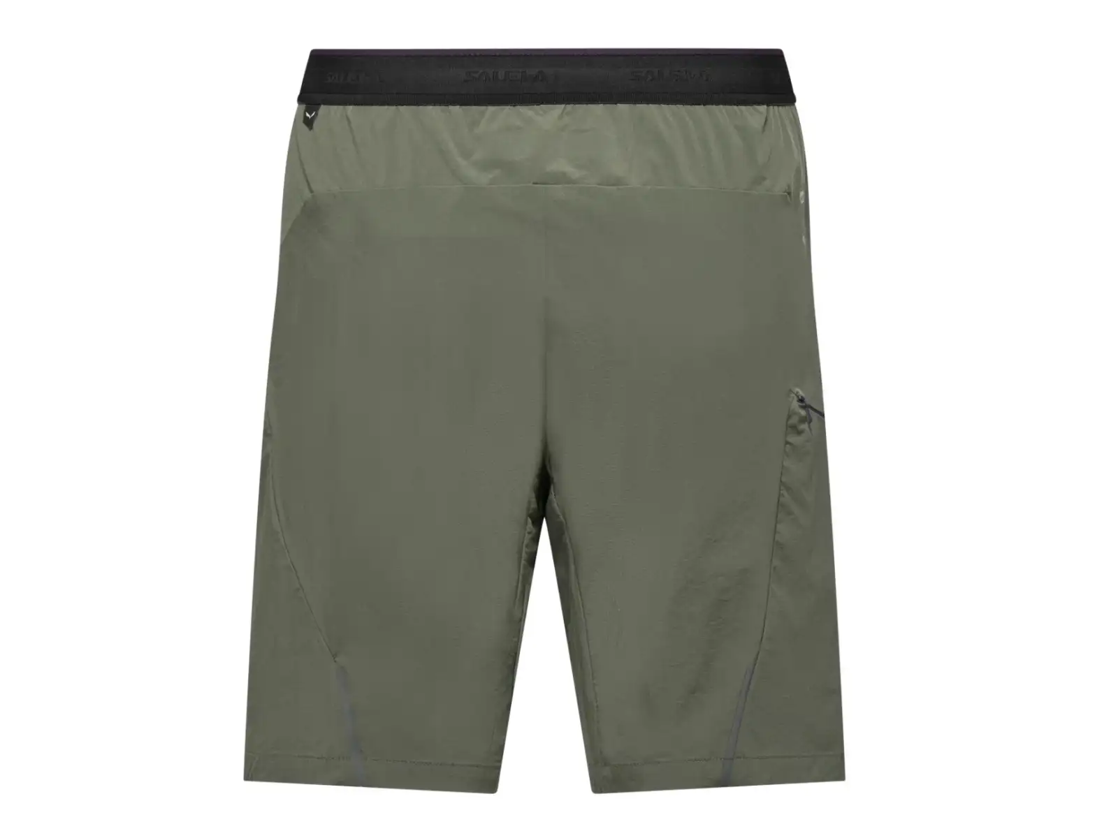 Salewa Pedroc 4 Durastretch Herren-Shorts Faded Green