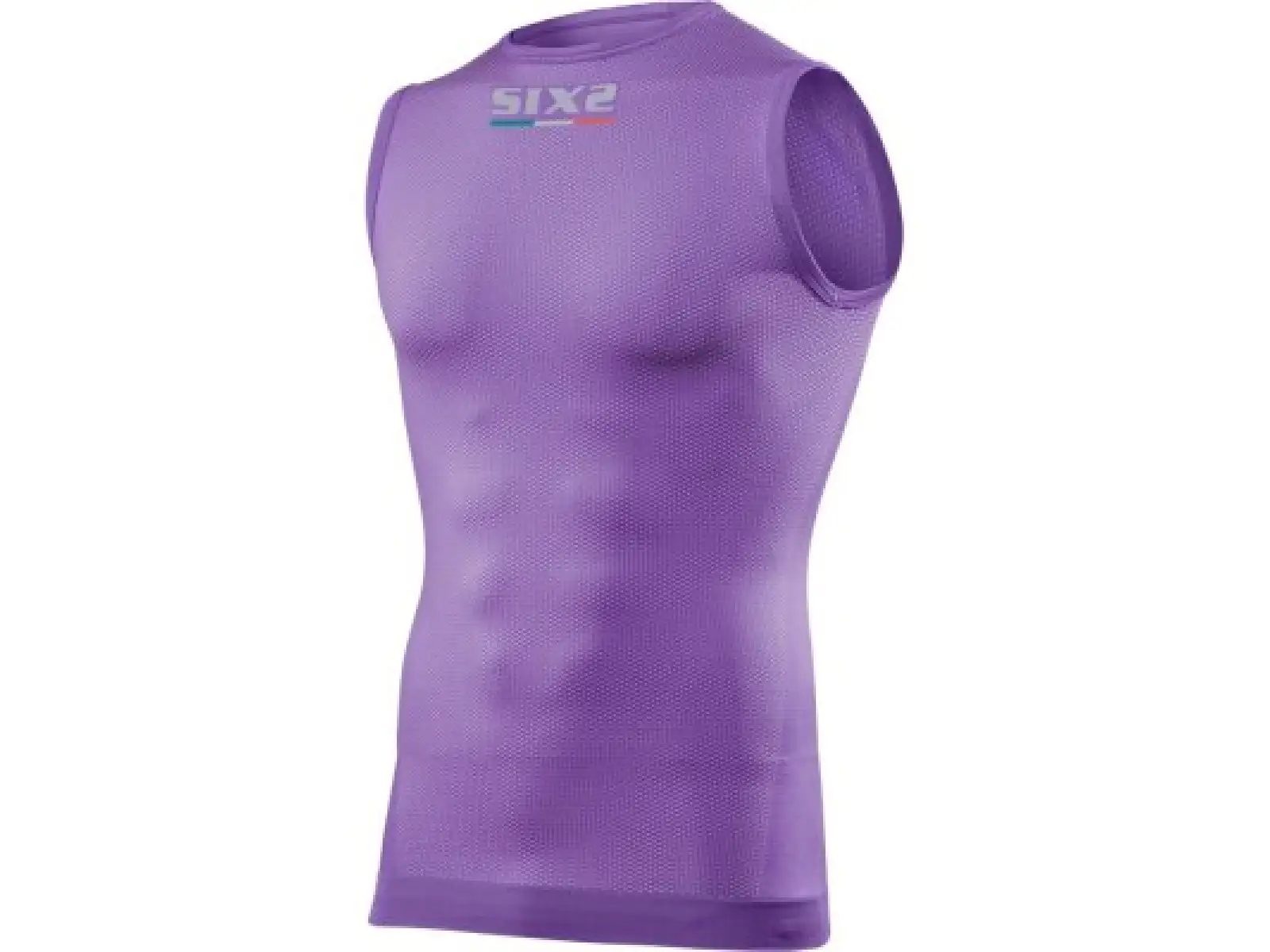 SIXS SML2 Unisex Funktions-Tanktop lila