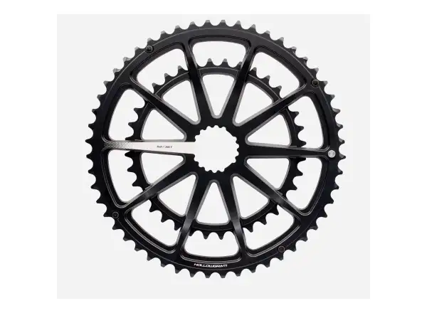 Cannondale Kettenblätter SPIDERING ROAD 52/36T 10 arms (CU4042SI52)