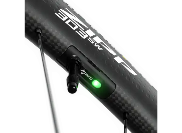 Zipp 303 SW Carbon Tubeless CenterLock A1 vorderes Laufrad