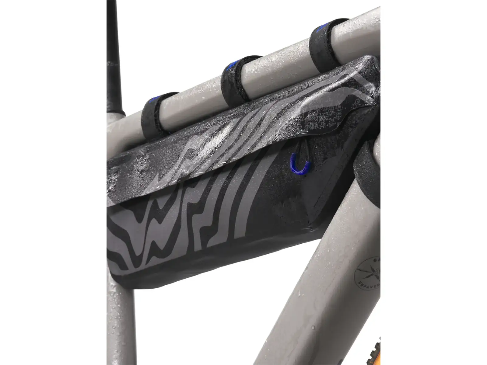 Aevor Frame Pack Road Proof Rahmen Tasche 5,2 l Black